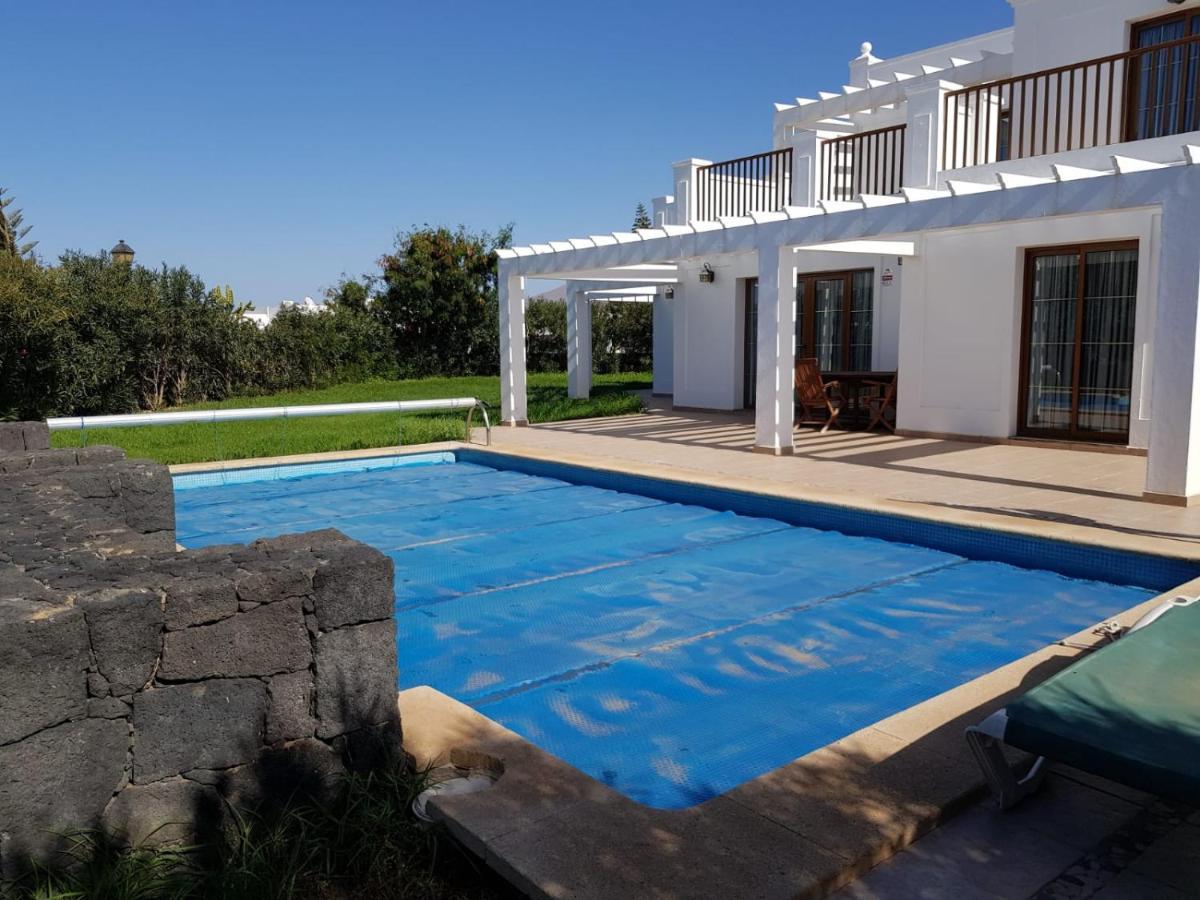 Villa Papagayo Playa Blanca  Eksteriør billede