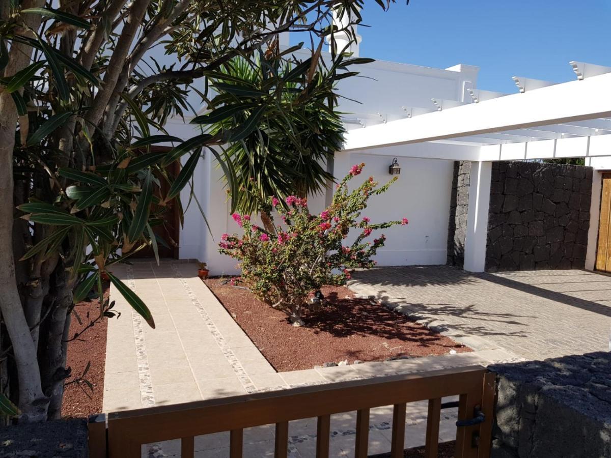 Villa Papagayo Playa Blanca  Eksteriør billede