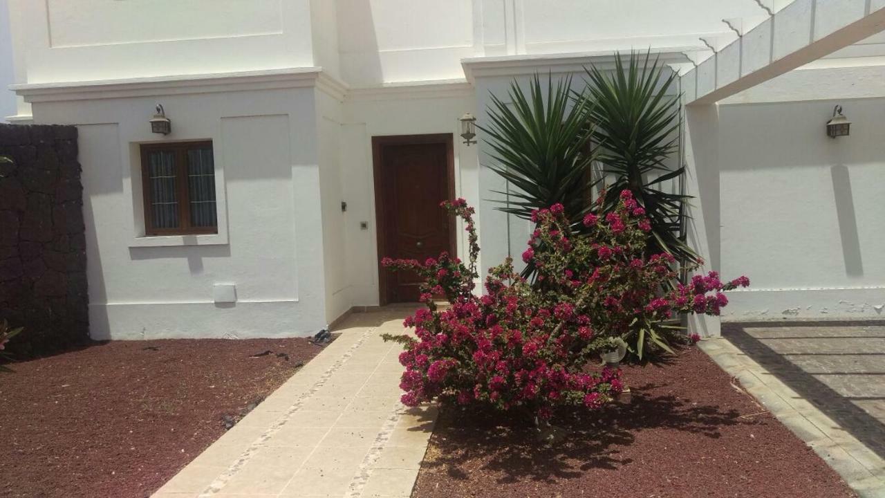 Villa Papagayo Playa Blanca  Eksteriør billede
