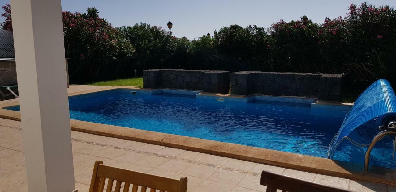 Villa Papagayo Playa Blanca  Eksteriør billede