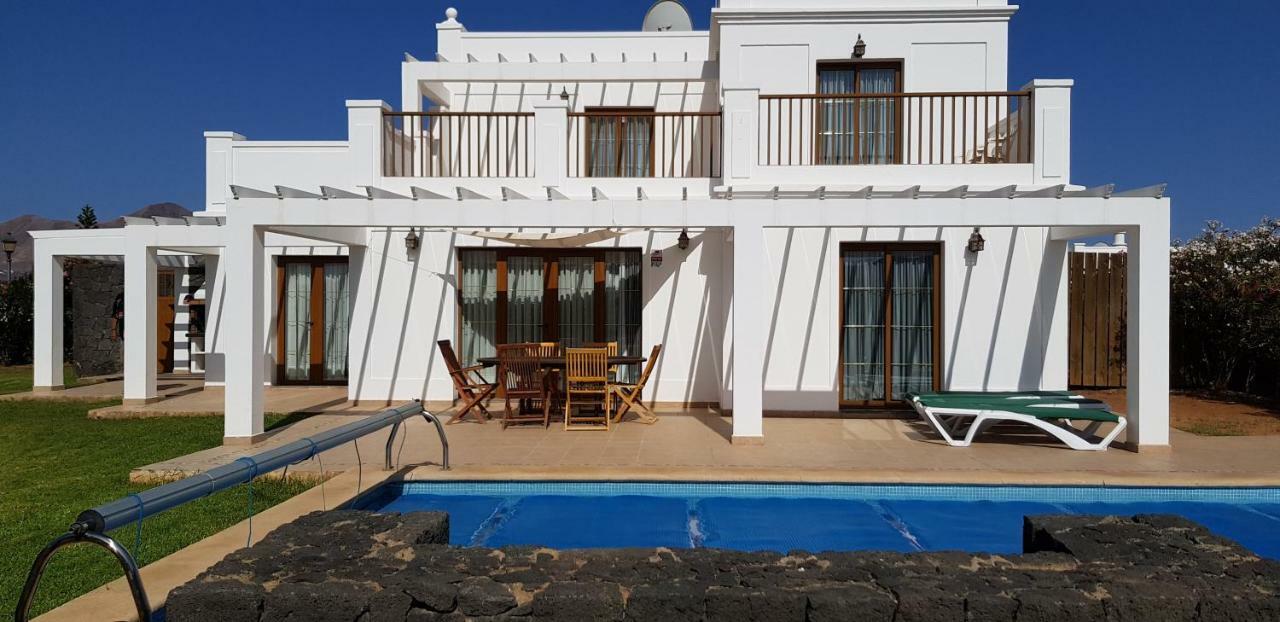 Villa Papagayo Playa Blanca  Eksteriør billede